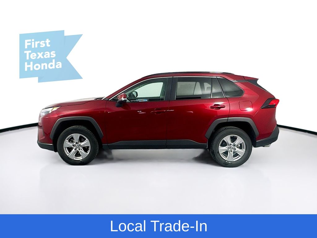 Used Car 2023 Toyota Rav4  Xle For Sale Under $30,000 In Austin, Texas