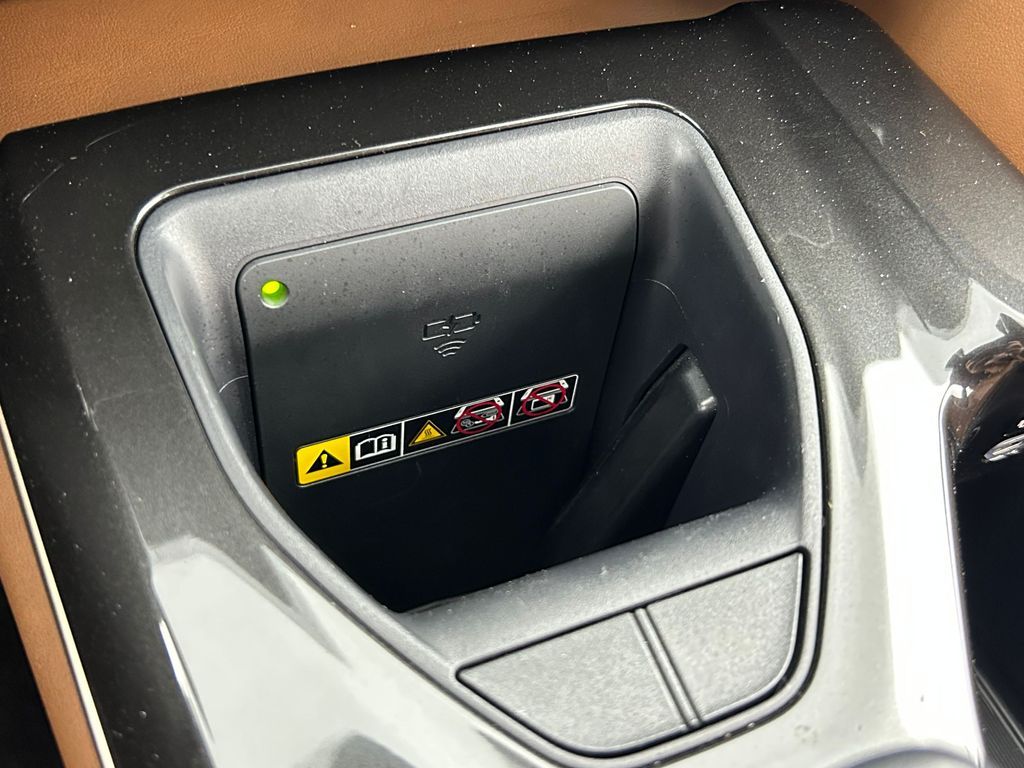 Used 2025 Black Toyota XLE image 31