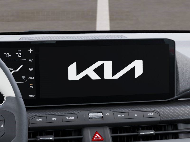 2026 Kia K4 GT-Line Turbo Gray at Shottenkirk Kia Fort Bend