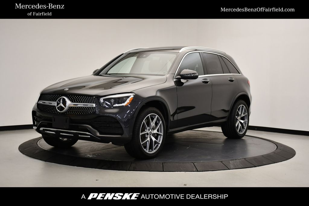 Thumbnail: 2022 Mercedes-Benz GLC - 1