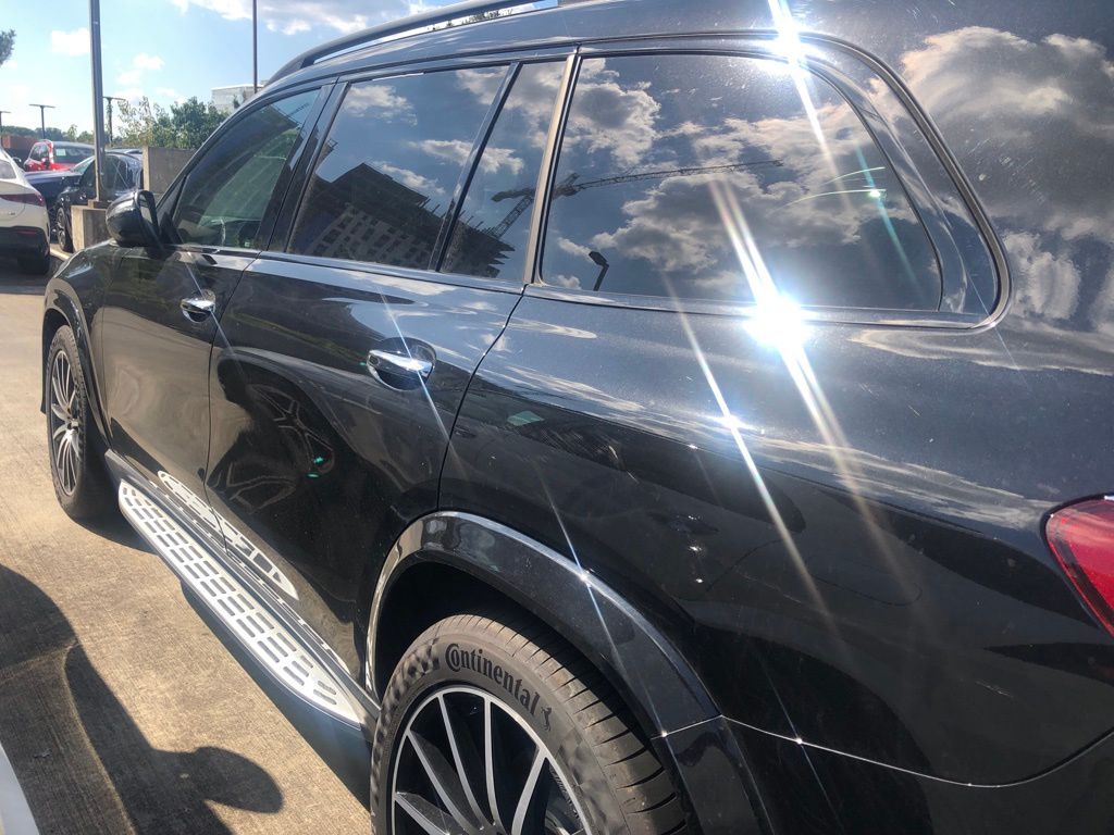 Thumbnail: 2024 Mercedes-Benz GLS - 5