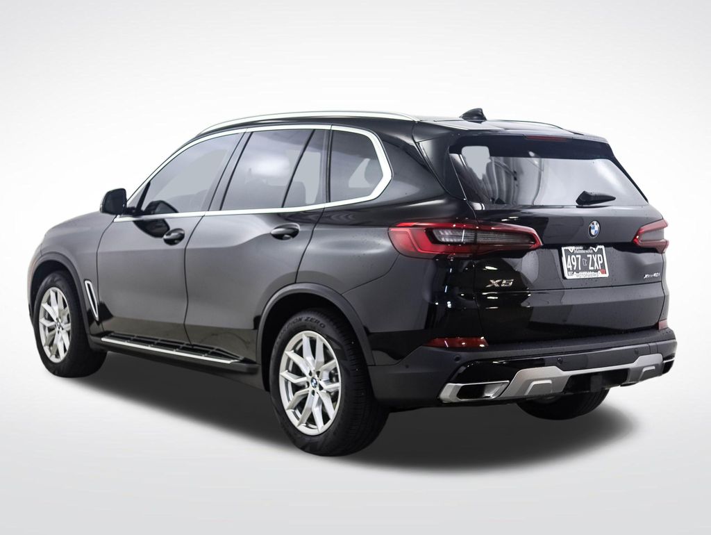 Thumbnail: 2020 BMW X5 - 3