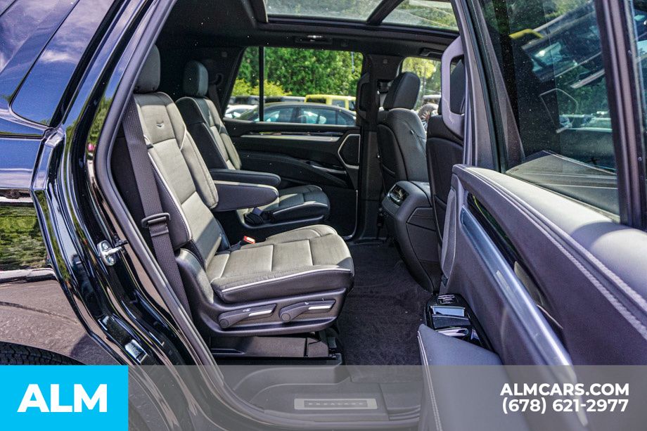 Used 2026 Black Cadillac Sport image 26