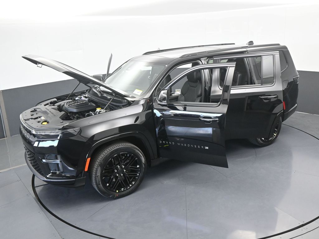 New 2026 High Gloss Black Jeep Limited image 68