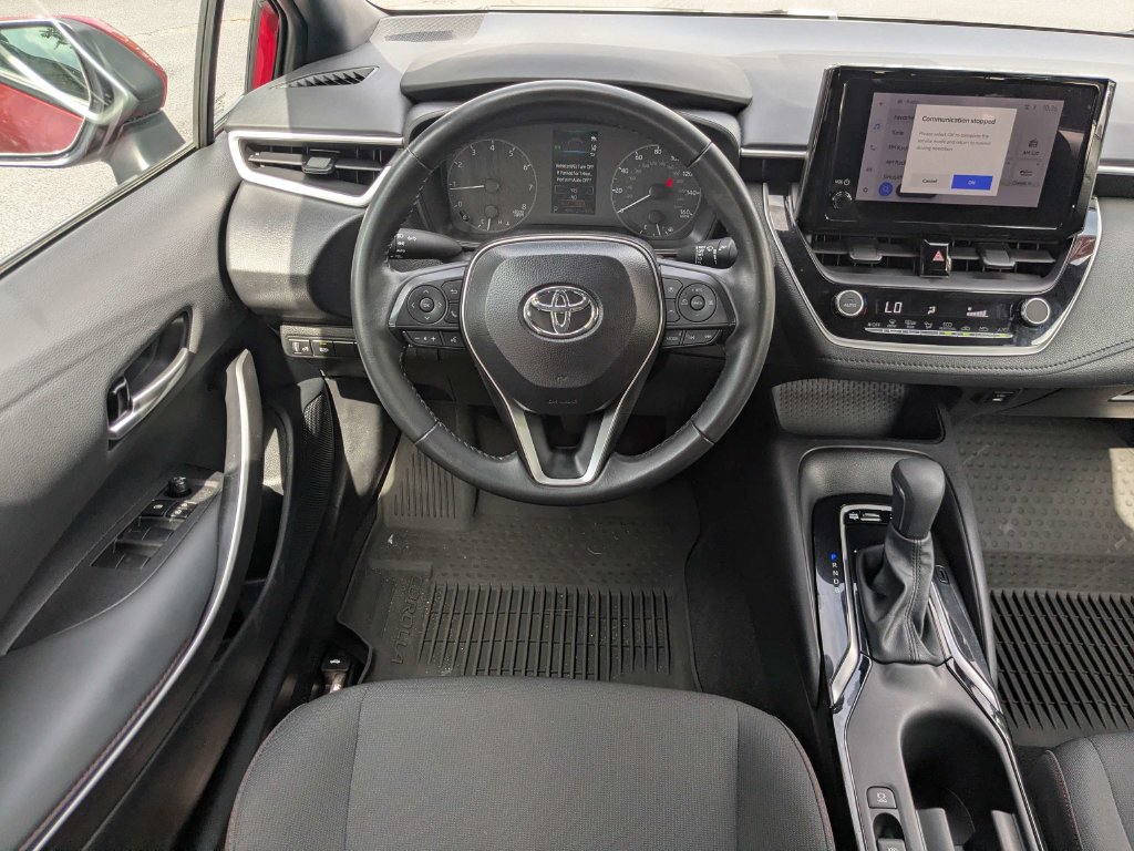Used 2025 Toyota Corolla Sedan