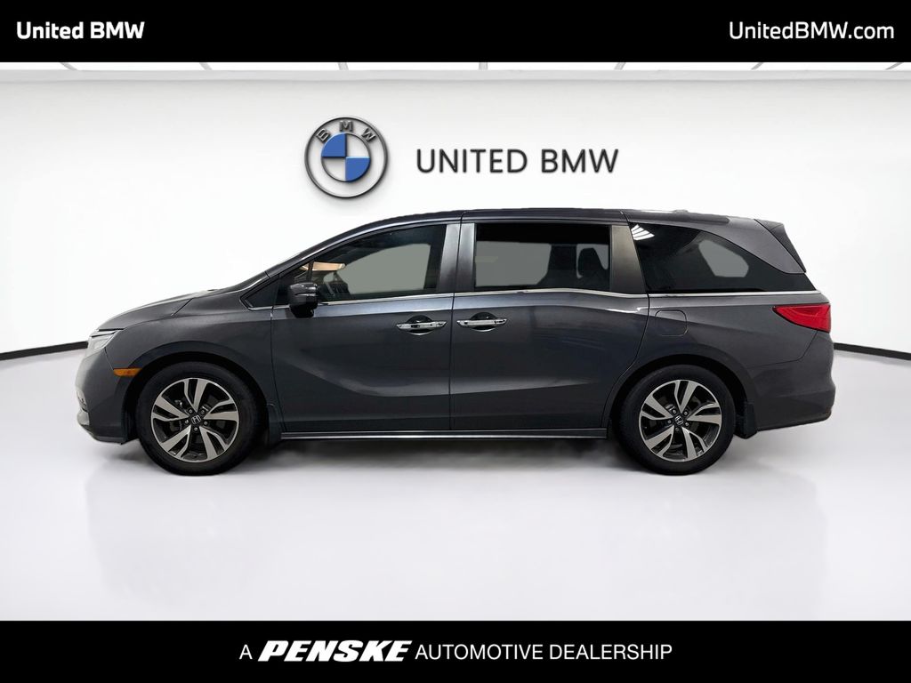 Thumbnail: 2021 Honda Odyssey - 8