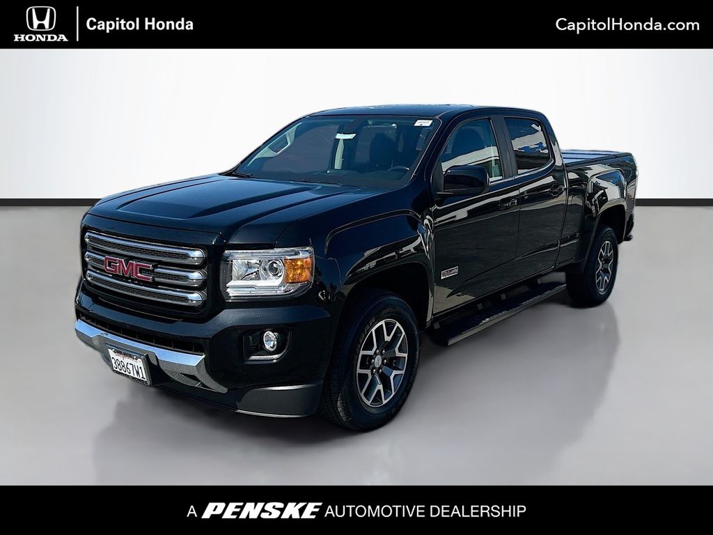 2015 GMC Canyon SLE -
                  San Jose, CA