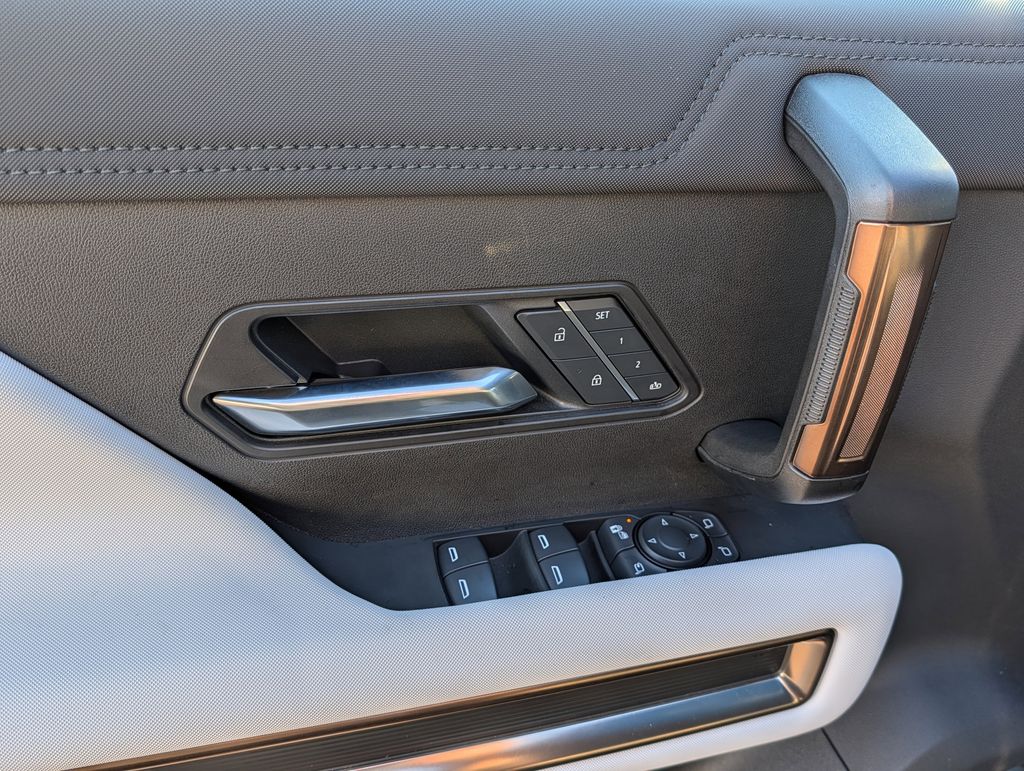 New 2025 GMC Hummer EV SUV SUV