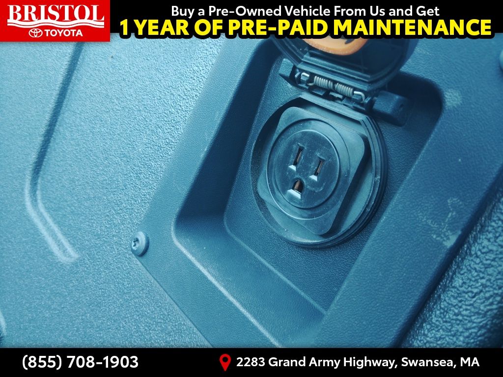 Used 2023 Toyota Tundra Truck