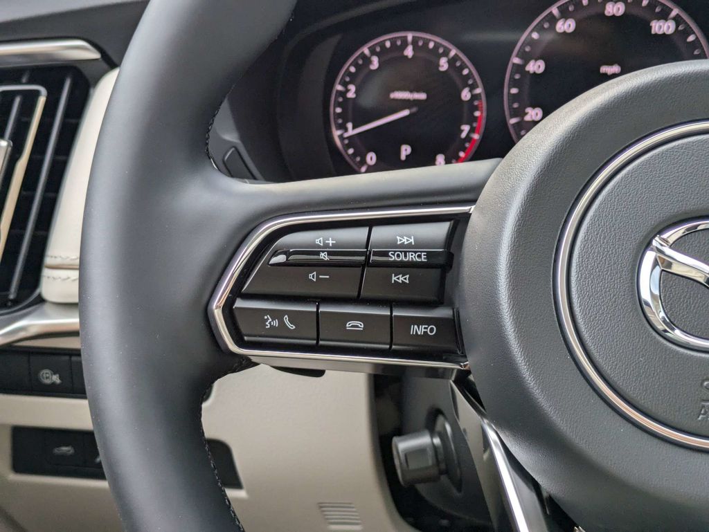 2026 Mazda CX-90 3.3 Turbo S Premium Sport