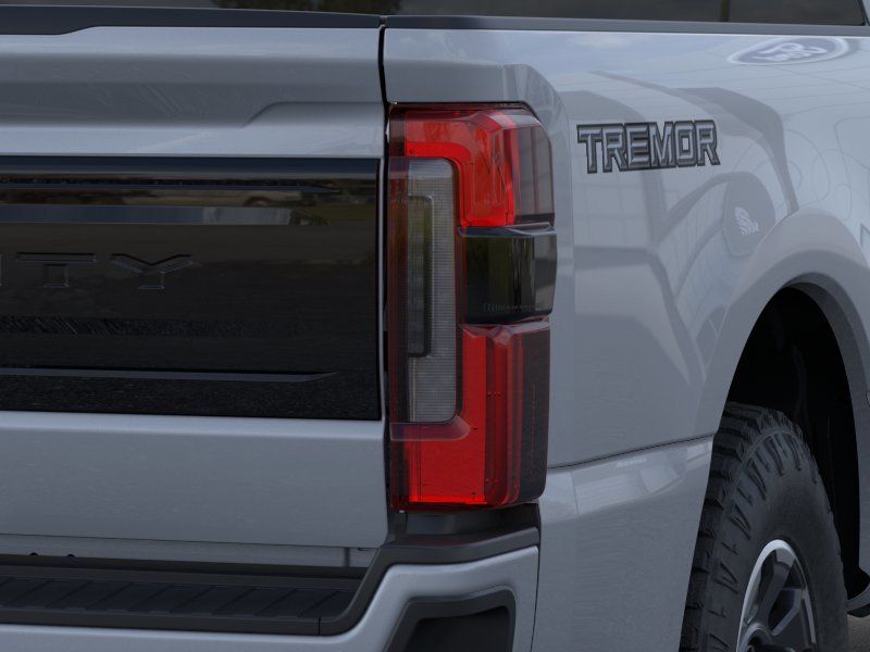 2026 Ford F-250 Super Duty Platinum