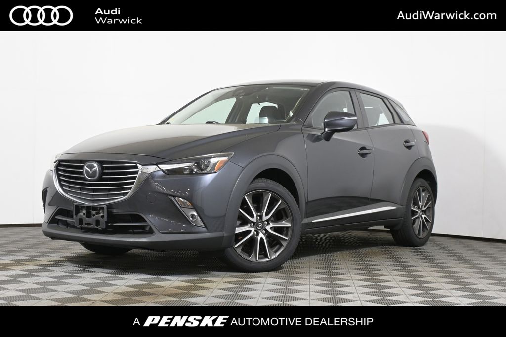 2017 Mazda CX-3 Grand Touring -
                  Warwick, RI