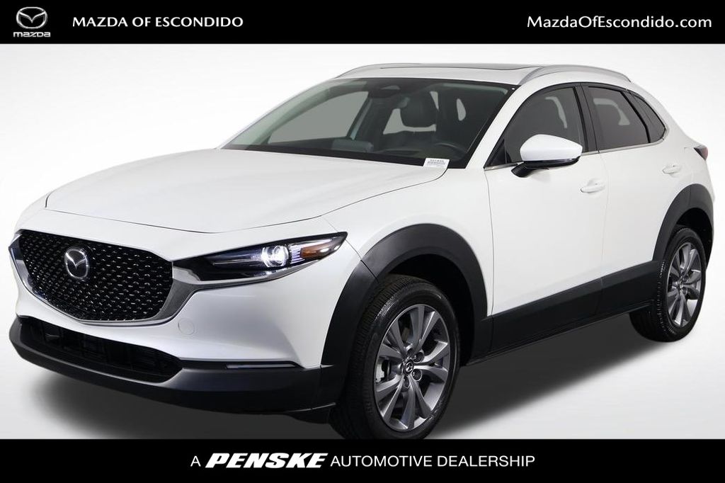 Thumbnail: 2024 Mazda CX-30 - 1
