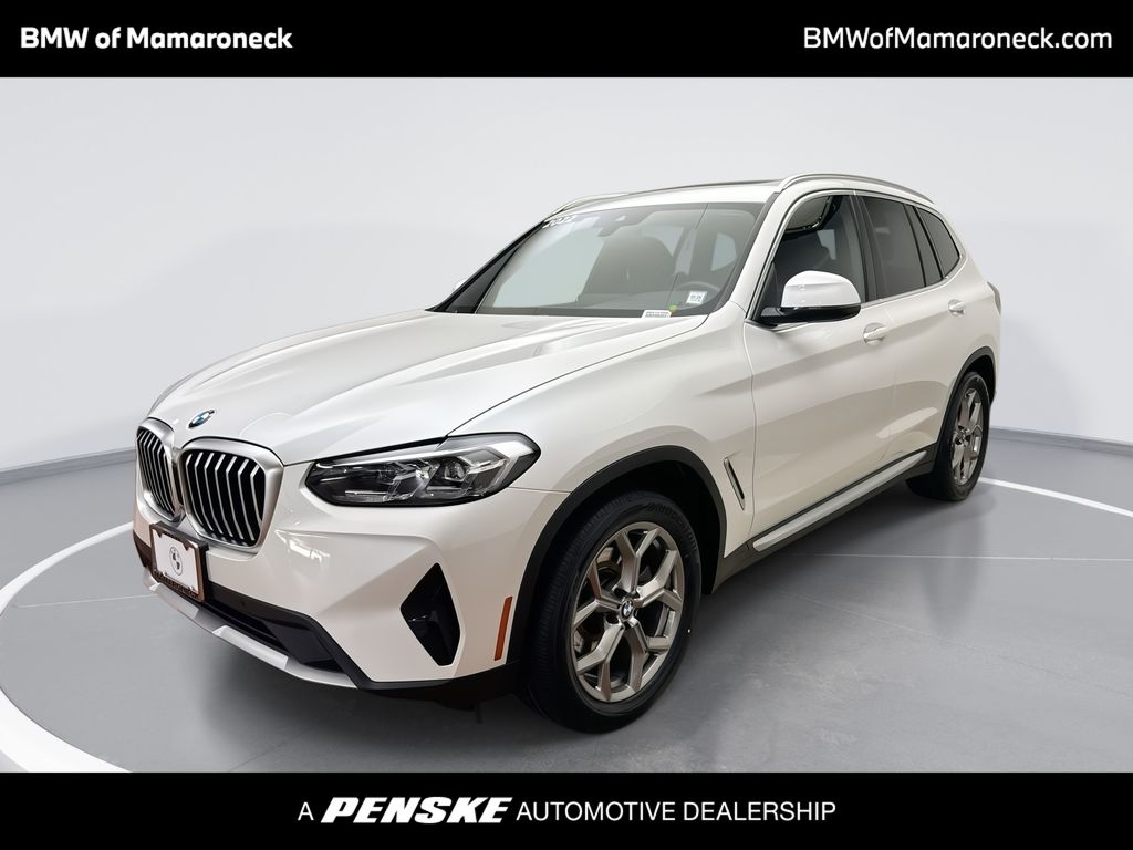 2022 BMW X3 xDrive30i -
                  Mamaroneck, NY