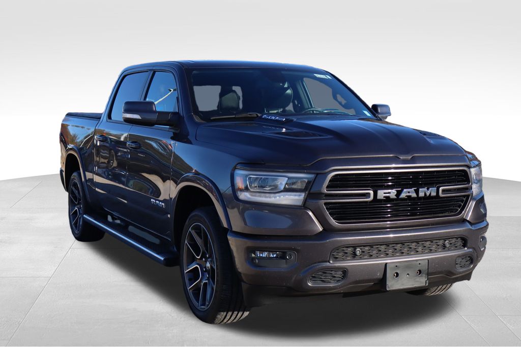 2020 Ram 1500 Laramie 3