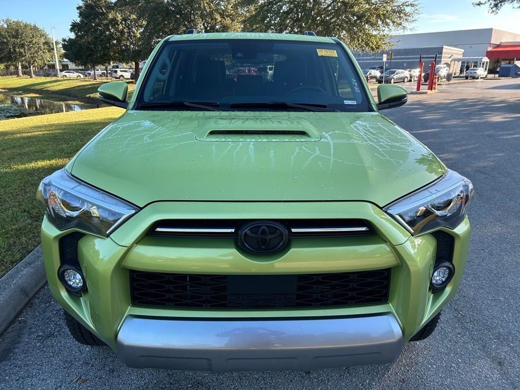 Thumbnail: 2023 Toyota 4Runner - 8