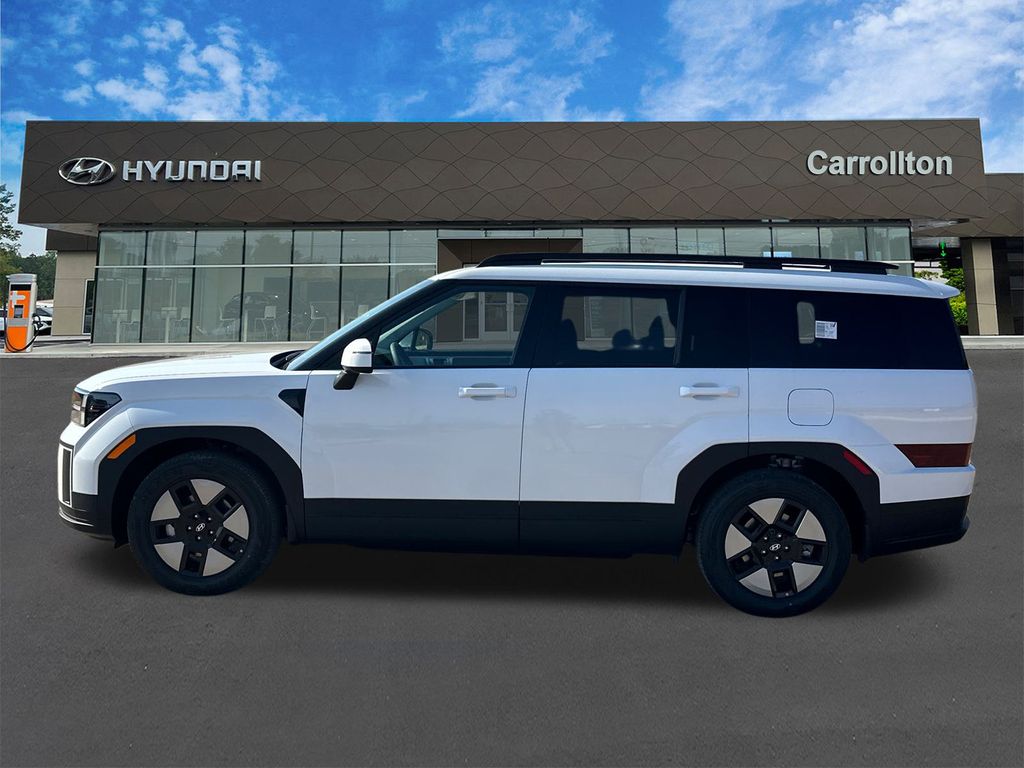 New 2026 White Hyundai SEL image 9