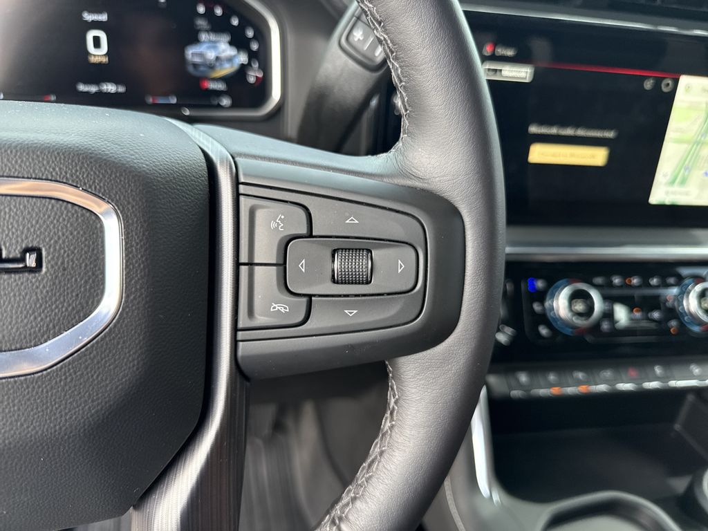 2026 GMC Sierra 2500HD Denali Ultimate Blue at Big Star Buick GMC