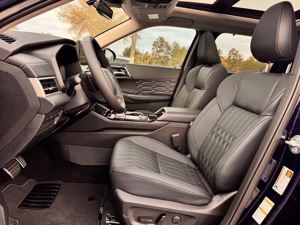 New 2026 Mitsubishi Outlander SUV