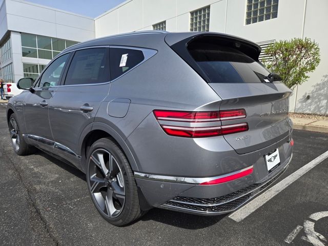 2025 Genesis GV80 3.5T 6
