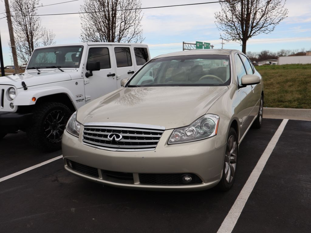 2006 INFINITI M35 x AWD
