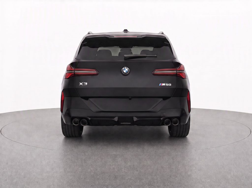 Thumbnail: 2026 BMW X3 - 32