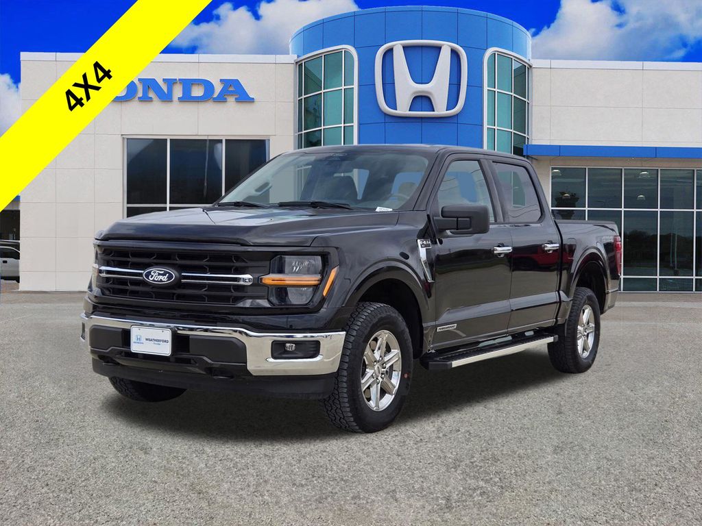 Used 2025 Ford F-150 Truck