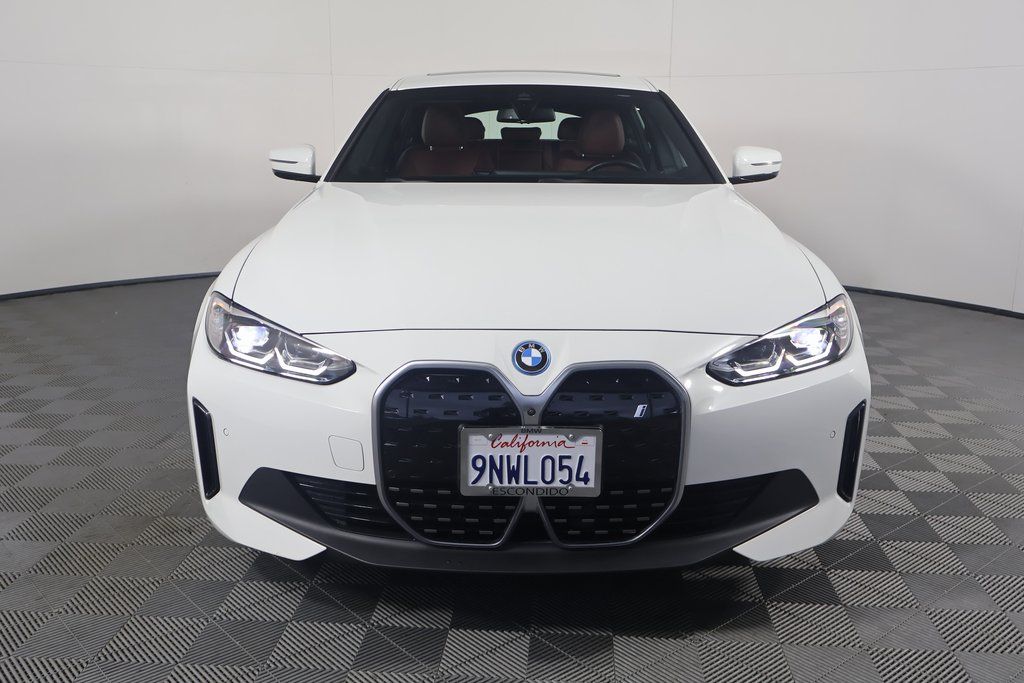 2024 BMW i4 xDrive40 2