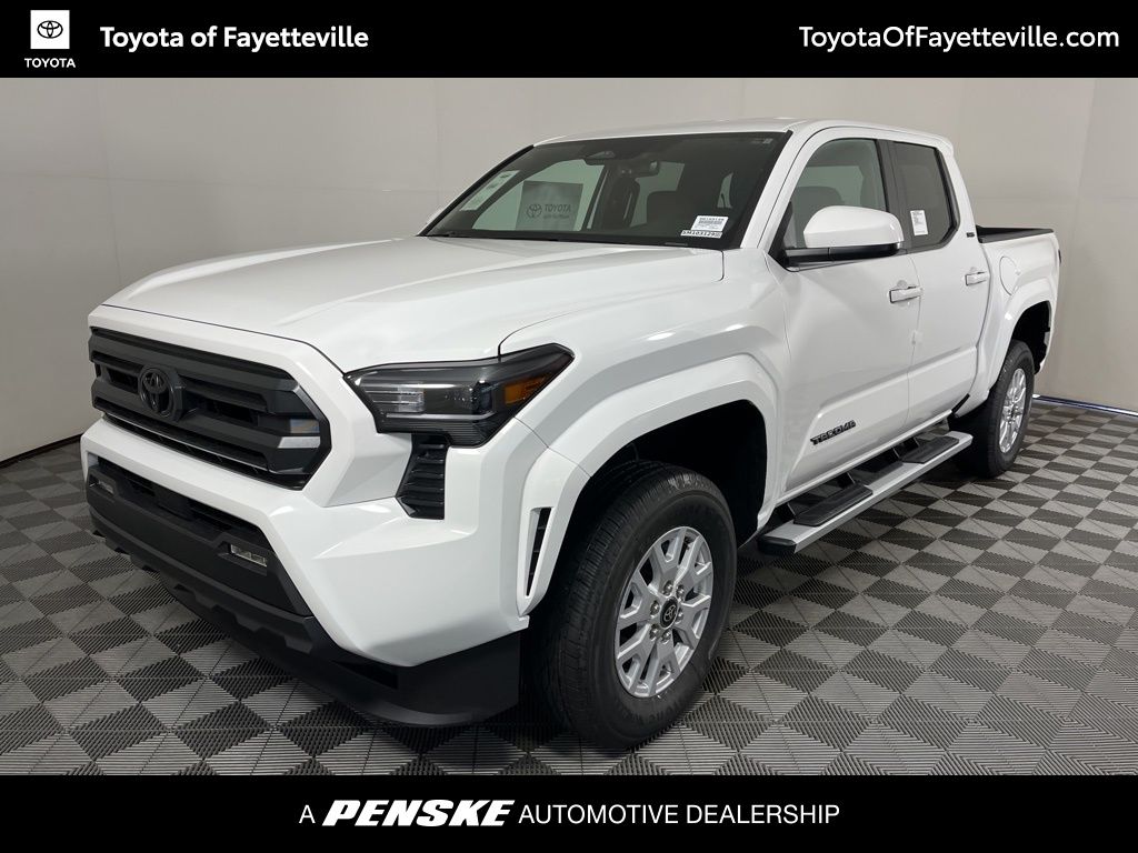 2025 Toyota Tacoma SR5 -
                Fayetteville, AR