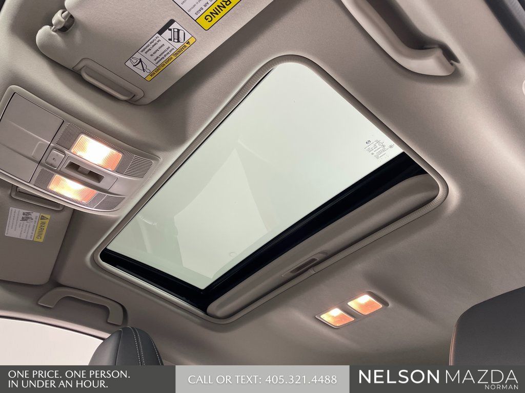 New 2025 Red Mazda 2.5 S Preferred Package image 23