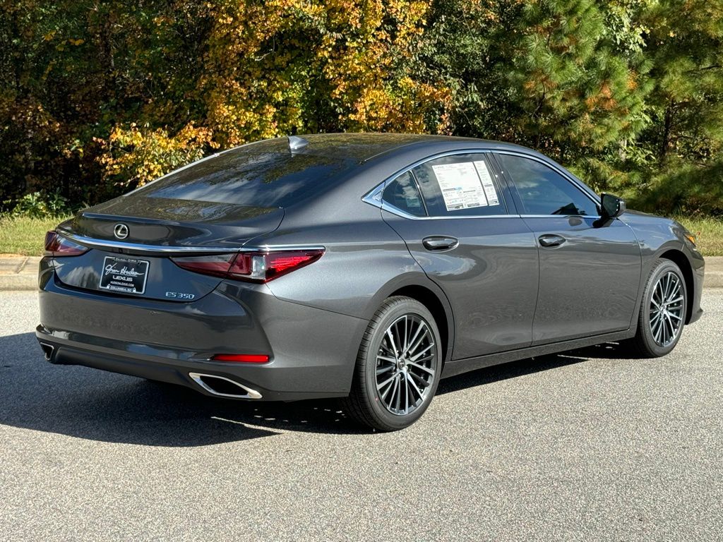 2025 Lexus ES 350 13