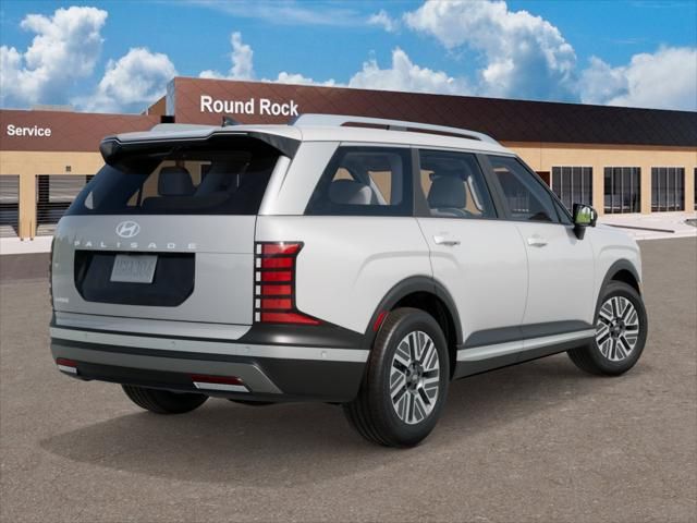 Thumbnail: 2026 Hyundai Palisade - 4