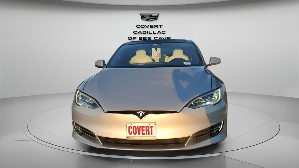 Used Car 2018 Tesla Model S  P100d For Sale In Austin, Texas