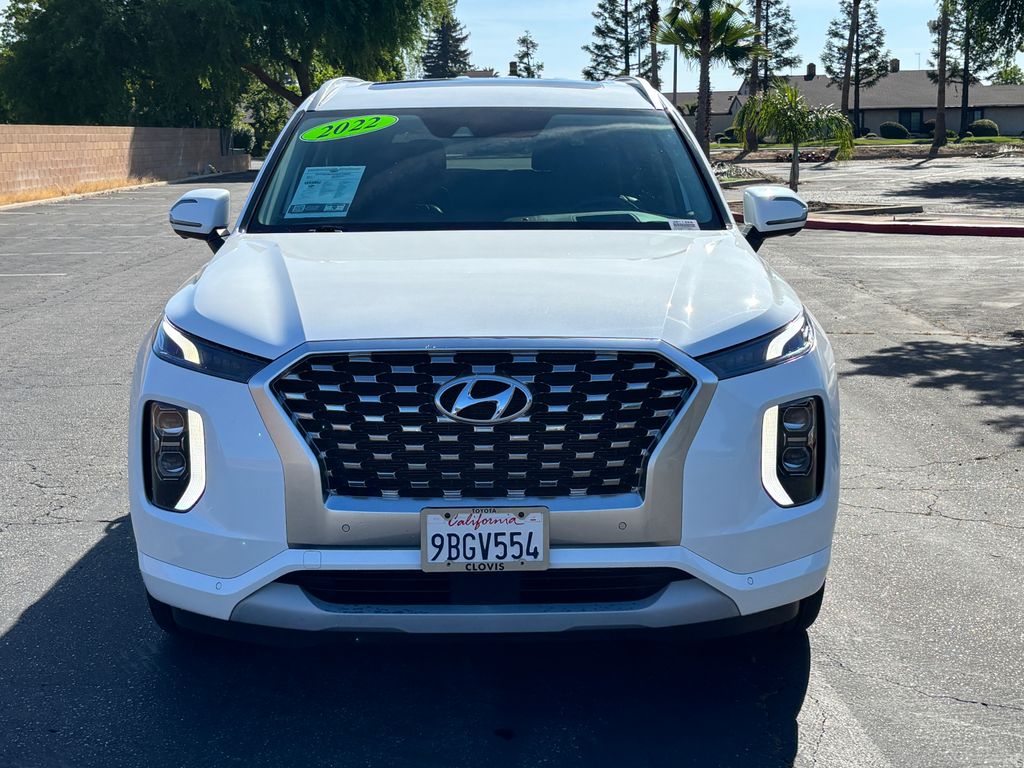 Thumbnail: 2022 Hyundai Palisade - 2