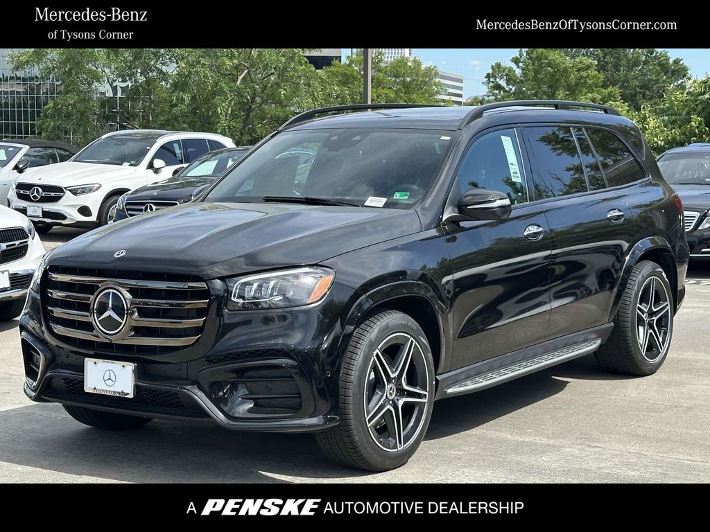 2025 Mercedes-Benz GLS 450 4MATIC -
                Vienna, VA