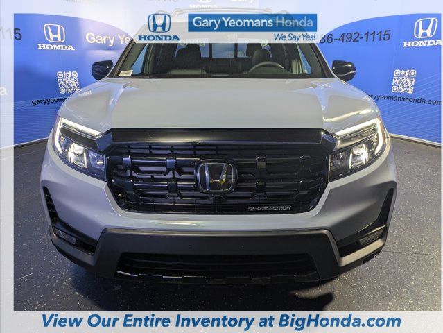 2026 Honda Ridgeline