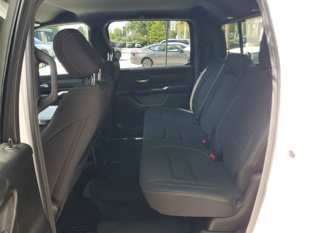 used 2025 Ram 1500 car, priced at $32,222
