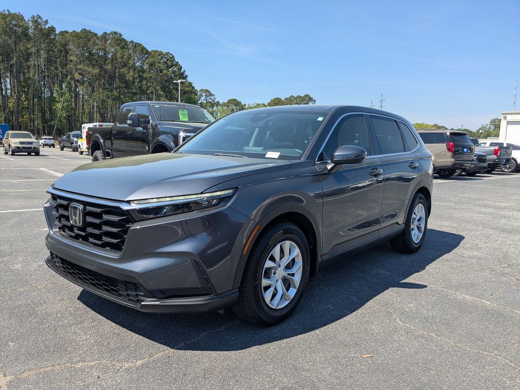 2024 Honda CR-V LX 2WD