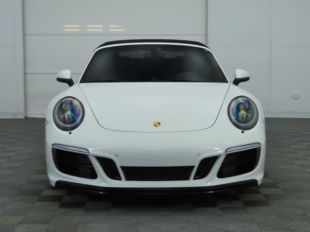 2018 Porsche 911 Carrera S 10