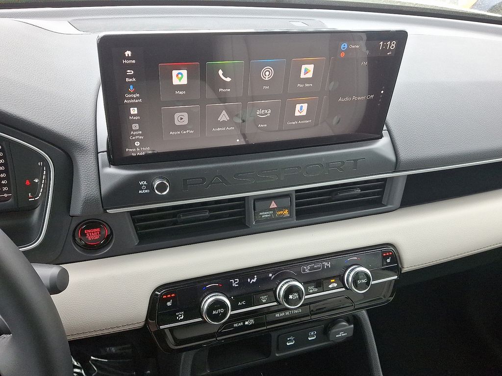 2026 Honda Passport  8