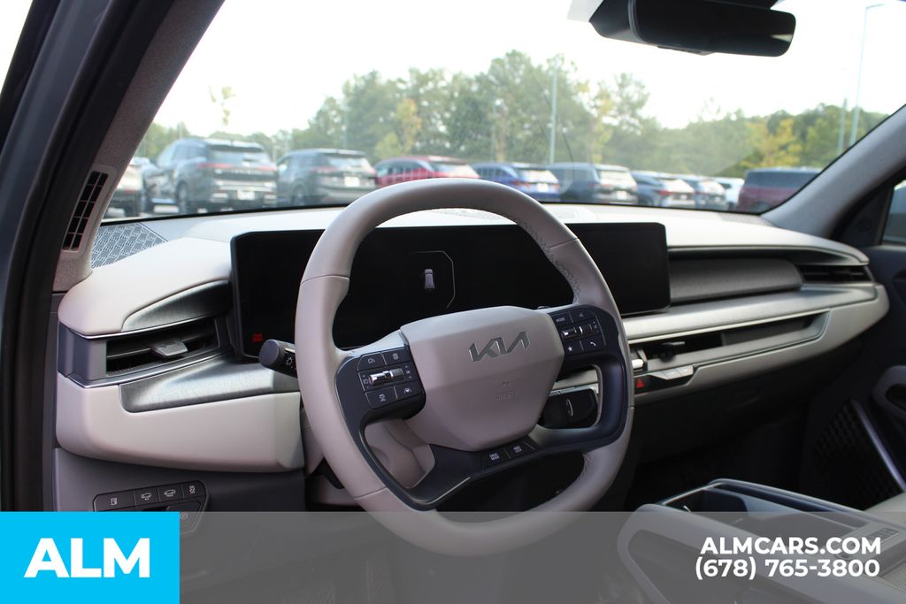 2024 Kia EV9 Wind photo 18
