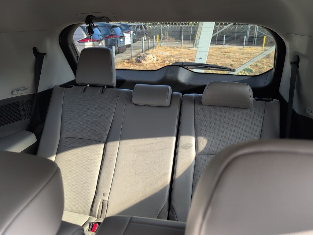 Used 2025 Toyota Grand Highlander SUV