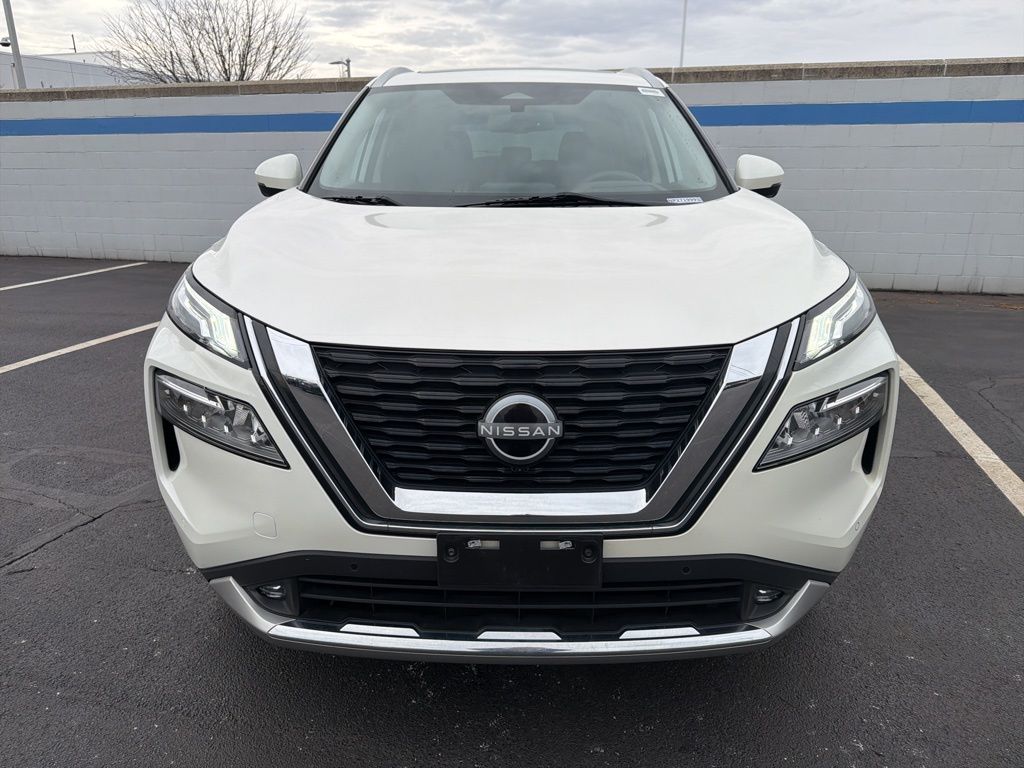 Thumbnail: 2022 Nissan Rogue - 8