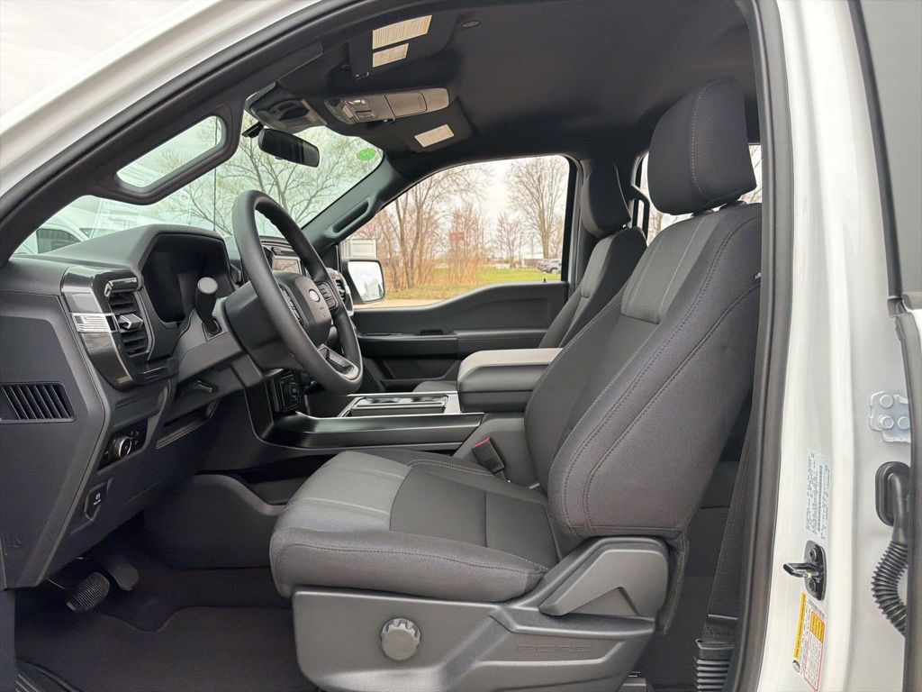 New 2026 White Ford STX image 19
