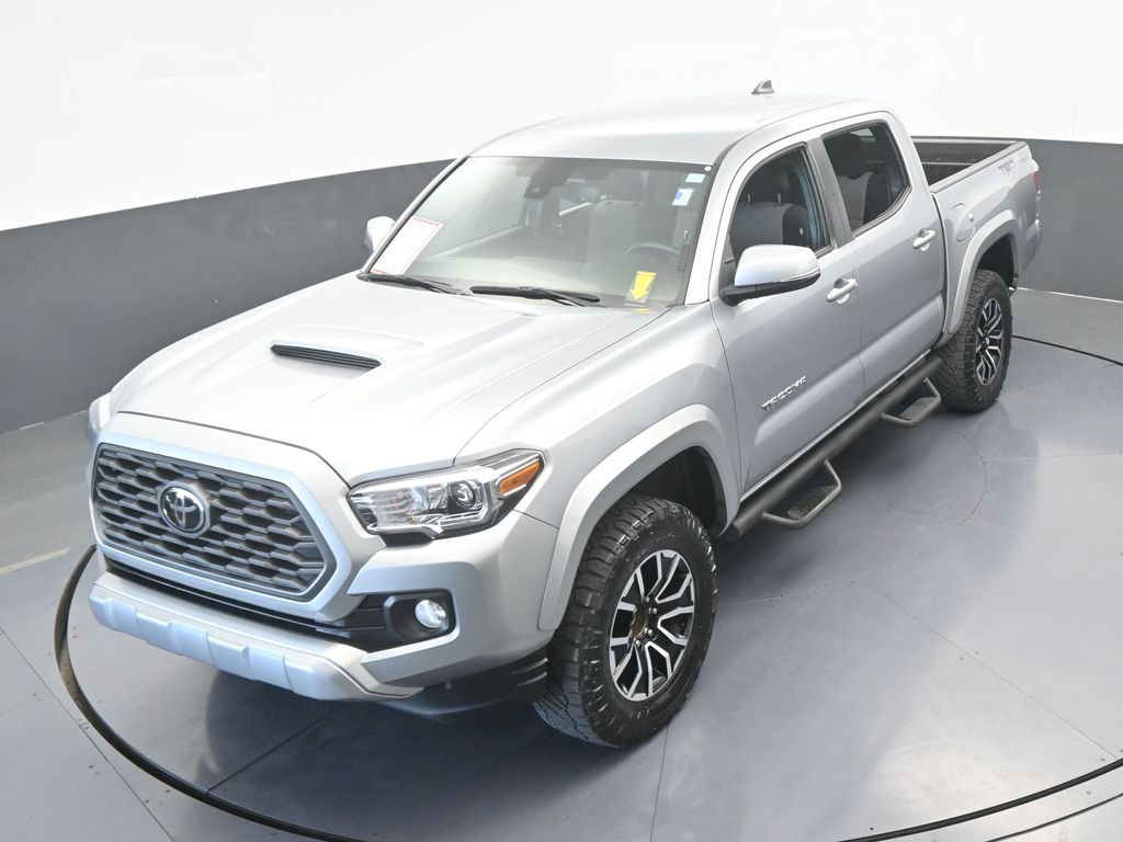 Used 2023 Gray Toyota TRD Sport image 46