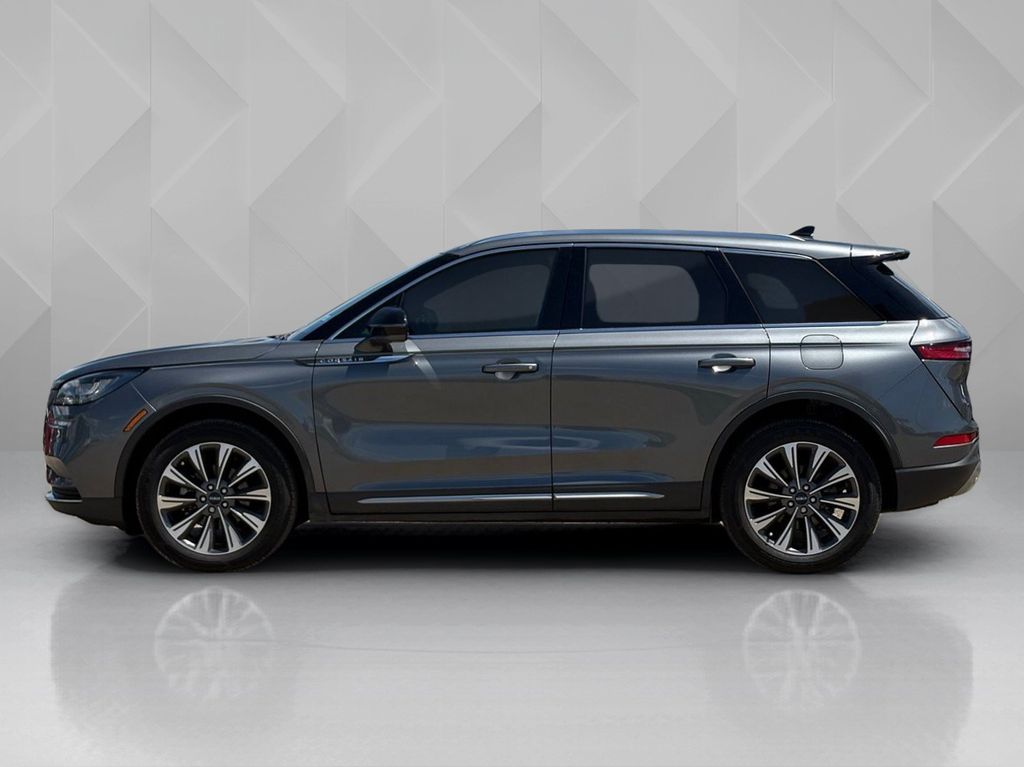 2022 Lincoln Corsair Reserve Gray at Bayshore Chrysler Jeep Dodge Ram