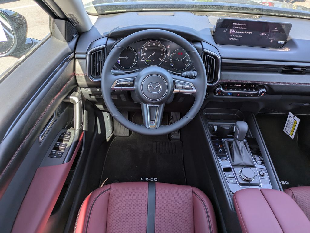 2026 Mazda CX-50 Hybrid Premium Plus