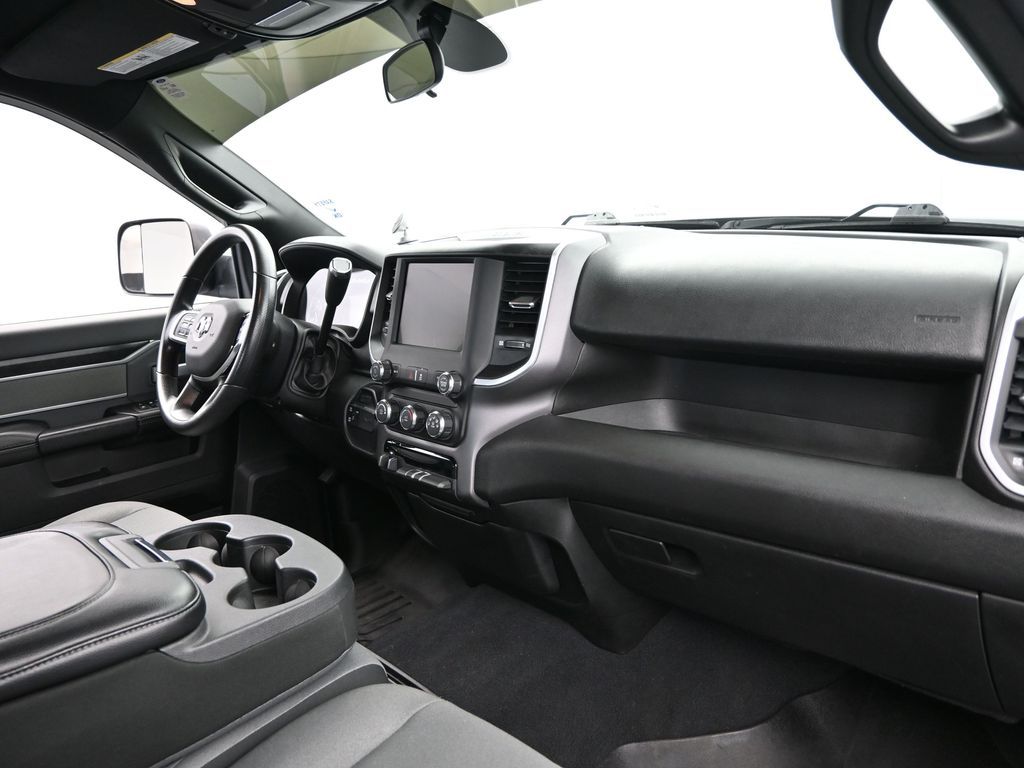 2022 Ram 2500 Big Horn