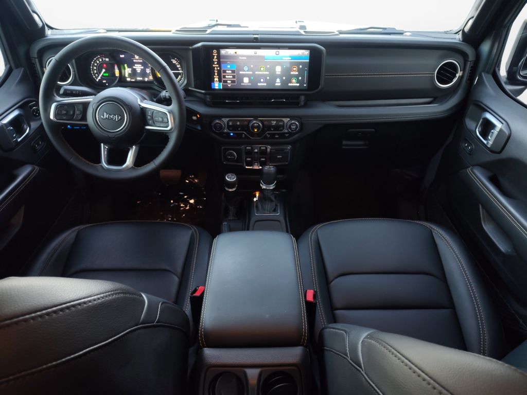 Used Car 2024 Jeep Wrangler  Sahara 4xe For Sale Under $40,000 In Austin, Texas