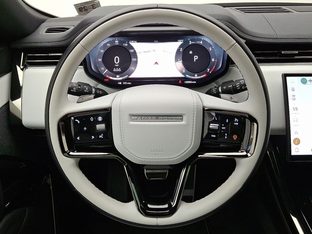 Thumbnail: 2024 Land Rover Range Rover Sport - 21